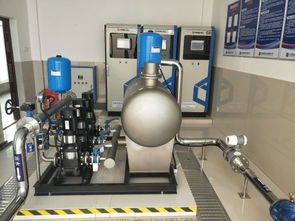 江苏铭星助力县老旧社区二次供水设施改造，技术守护居民用水安全